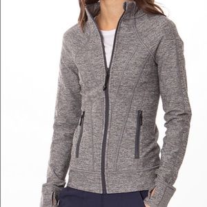 ivivva jacket (perfect your practice jacket)